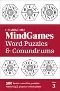 times mindgames word puzzles and conundrums book 3