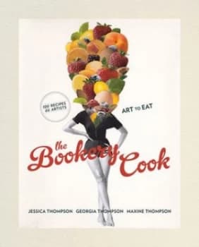 The Bookery Cook by Jessica Thompson Hardback