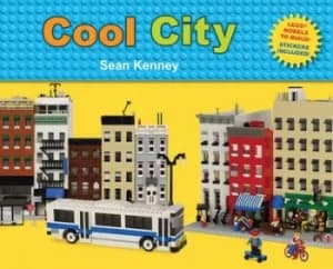 Cool city by Sean Kenney