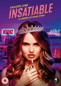 Insatiable Season 1 - DVD Boxset