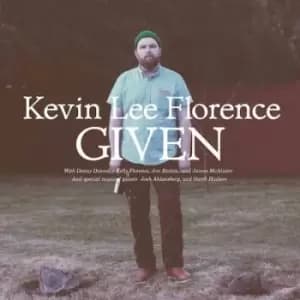 Given by Kevin Lee Florence CD Album
