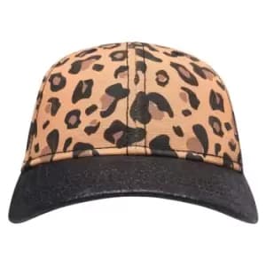 Crafted Bling Cap Junior Girls - Purple