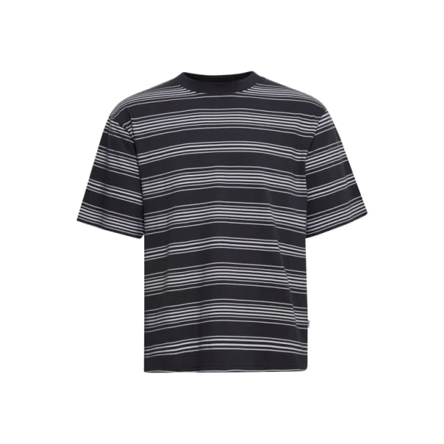 casual friday Casual striped T-Shirt Casual Friday Tue Y/D Bleu Male M