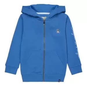 Original Penguin Original Penguin Full Zip Hoodie Infant Boys - Blue
