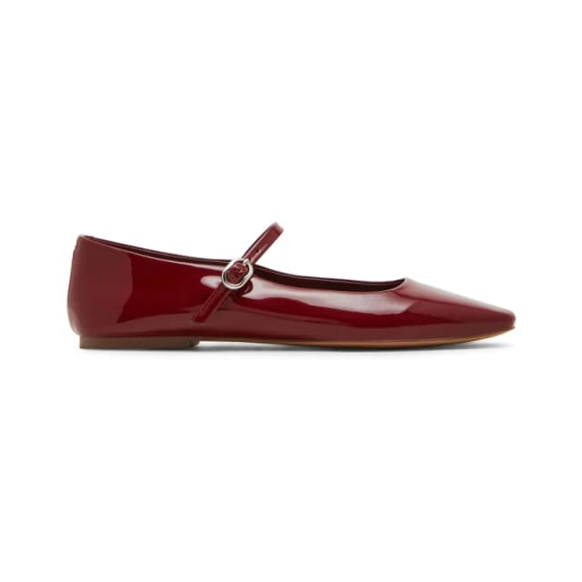 Steve Madden Ballet flats woman Steve Madden Maple Rouge Female 37