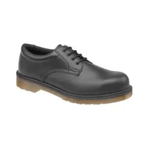 Dr Martens FS57 Lace-Up Shoe / Mens Boots / Safety Shoes (13 UK) (Black) - Black
