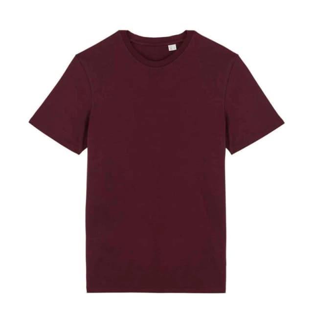 Native Spirit Mens T-Shirt in Dark Red Size: XS Dark Red Male XS
