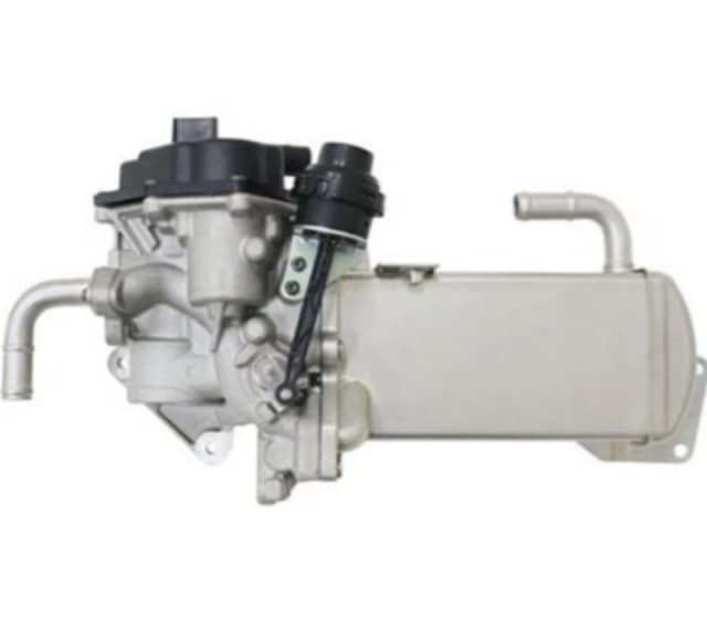 STARQ SQ322-01142 EGR Cooler with gasket/seal Stainless Steel EGR Cooler (4032)