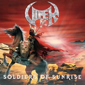 The Viper - Soldiers of Sunrise CD