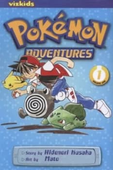 Pokmon Adventures. 1 by Hidenori Kusaka Paperback