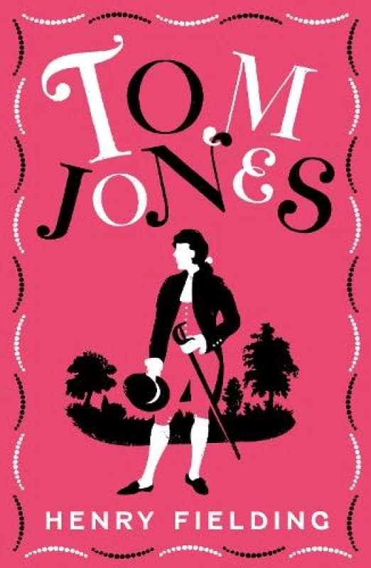 Tom Jones : FULLY ANNOTATED EDITION (OVER 750 NOTES) Paperback / softback