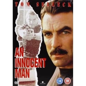 Innocent Man An Wide Screen DVD
