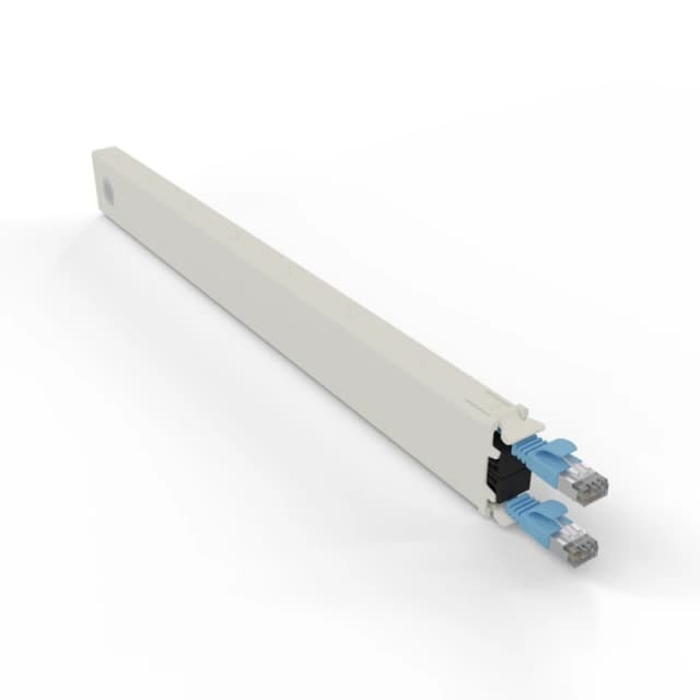 PATCHBOX .one / Cassette / 8RU / STP / Blue