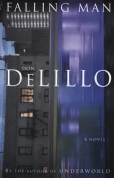 Falling Man by Don Delillo Hardback
