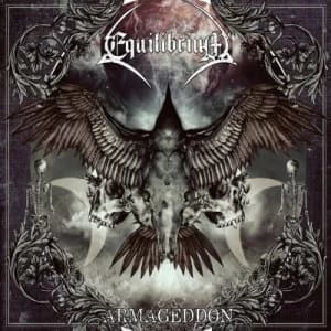 Armageddon by Equilibrium CD Album