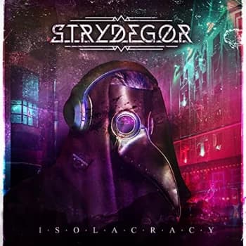 Strydegor - Isolacracy CD