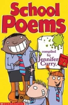 School Poems by Jennifer Curry Paperback