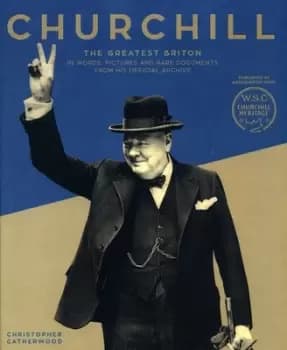 Churchill by Christopher Catherwood