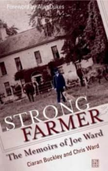Strong Farmer by Ciaran Buckley Book