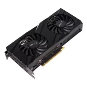 PNY VCG306012DFBPB1 graphics card NVIDIA GeForce RTX 3060 12 GB GDDR6