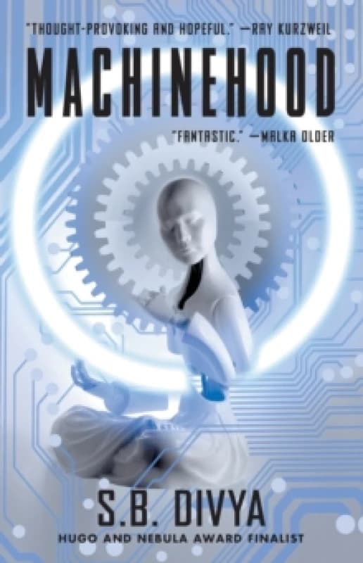 Machinehood Paperback / softback