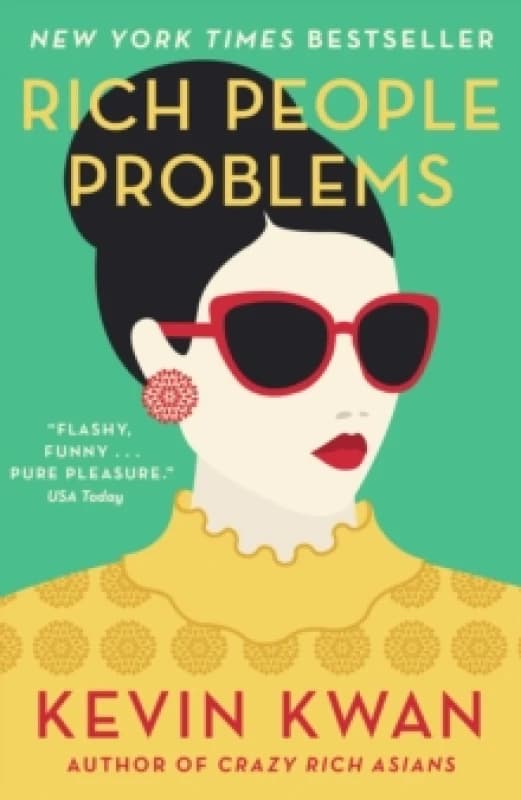Rich People Problems Paperback / softback