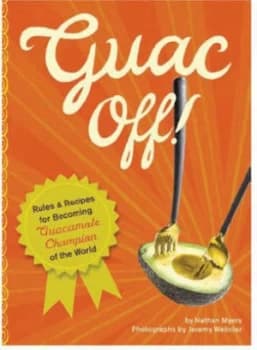Guac Off by Nathan Myers Hardback