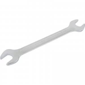 Elora Long Double Open End Spanner 18mm x 19mm