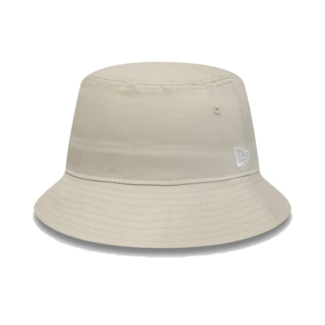 New Era Essential Tapered Bucket Hat Adults - Beige Beige XS - S
