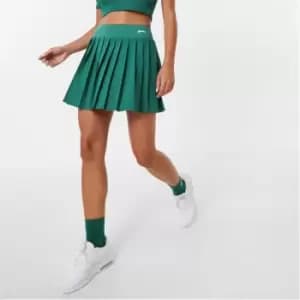 Slazenger Sofia Richie Pleated Skort - Green