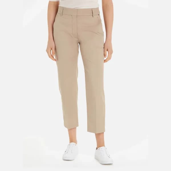 Tommy Hilfiger Slim Fit Cotton-Blend Chino - EU 42/UK 14