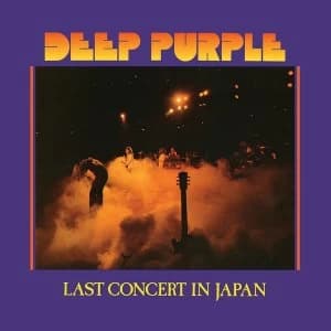 Deep Purple - Last Concert In Japan Purple Vinyl