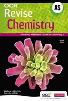 Ocr Revise Chemistry As by Mike Wooster Paperback