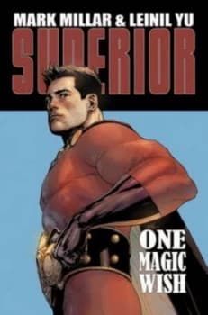 Superior by Mark Millar Book