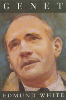 Genet by Edmund White Book