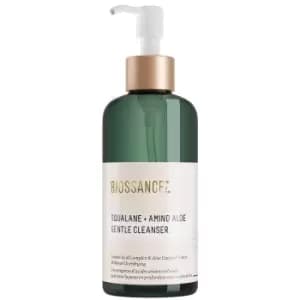 Biossance Squalane and Amino Aloe Gentle Cleanser 200ml