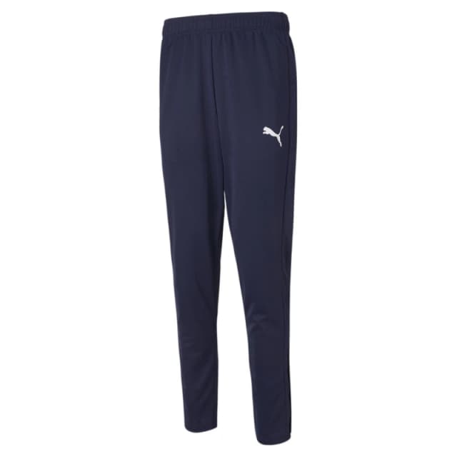 Puma Tapered Tracksuit Bottoms Mens - Blue Blue S