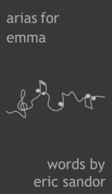 Arias For Emma Hardback