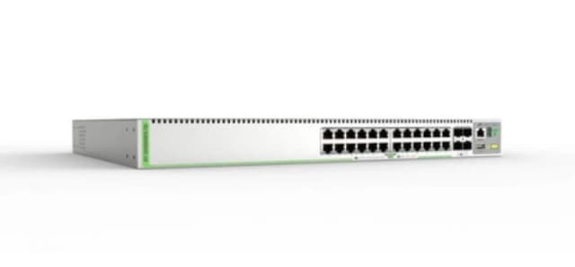 L3 STACKSWITCH 24X10/100/1000-T
