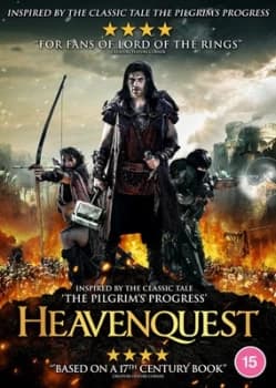 Heavenquest - DVD