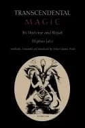 transcendental magic its doctrine and ritual