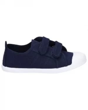 Flossy Sasha Junior Touch Fastening Shoe