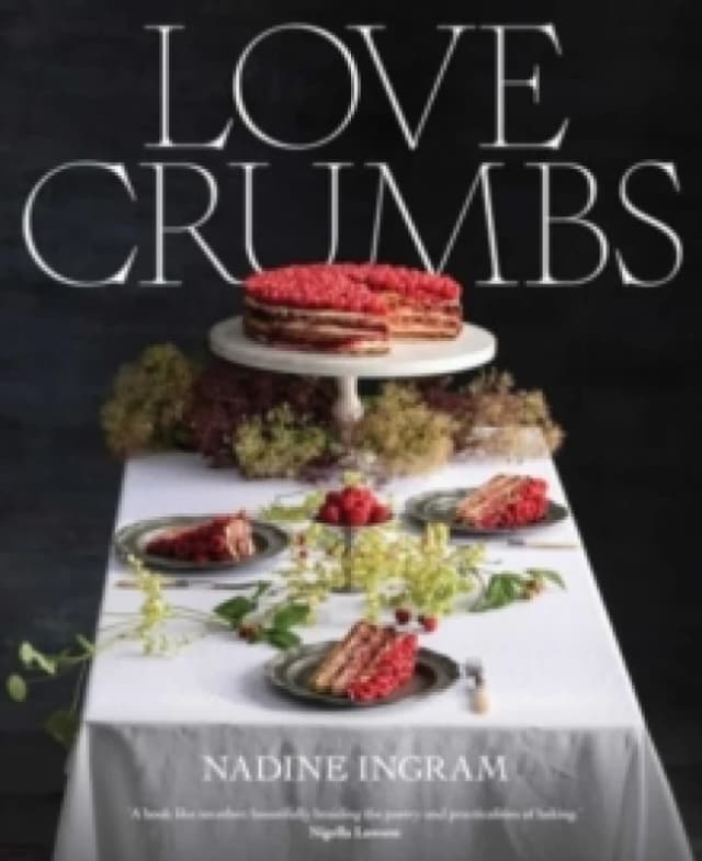 Love Crumbs Hardback