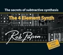 The 4 Element Synth : The Secrets of Subtractive Synthesis