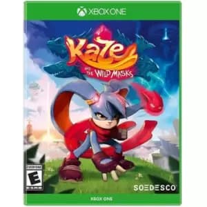 Kaze and the Wild Masks Xbox One Game