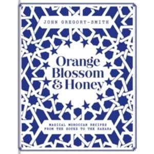 Orange Blossom & Honey