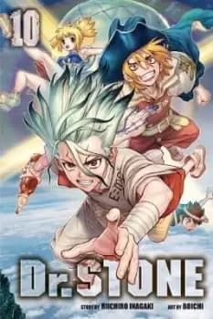 Dr. STONE, Vol. 10 by Riichiro Inagaki