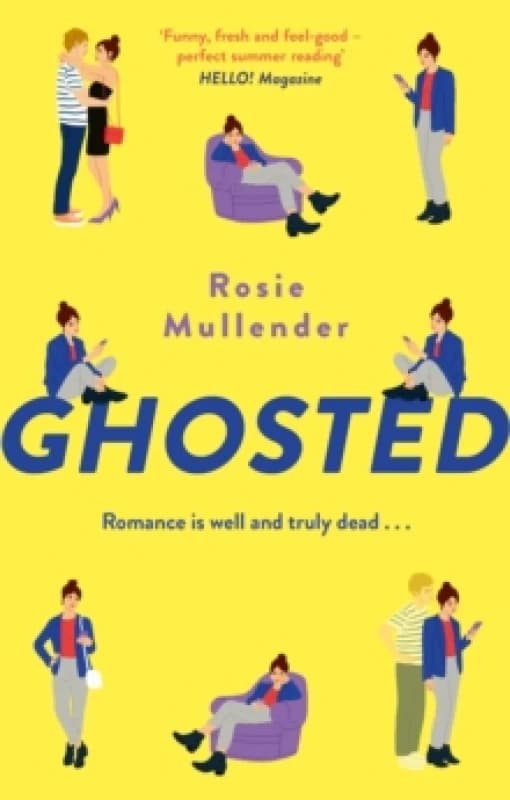 Ghosted. Paperback. By Rosie Mullender Books