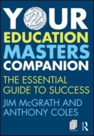 Your education masters companion by Jim McGrath