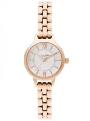 Olivia Burton Ladies Wonderland Bracelet Watch OB16MC51